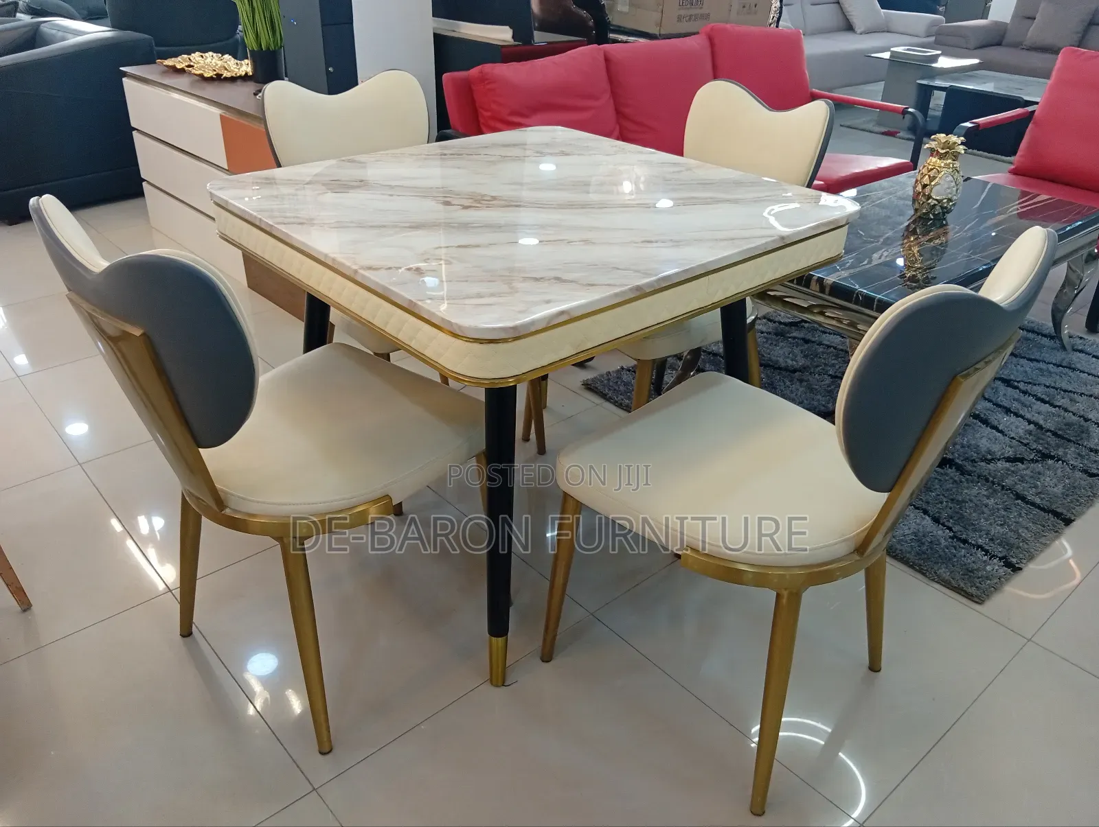 4sitters Dining Table Sets