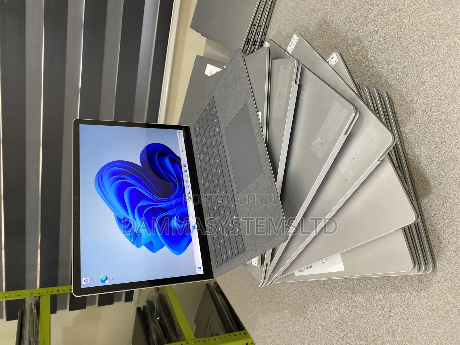 Laptop Microsoft Surface Laptop 3 16GB Intel Core I7 SSD 256GB