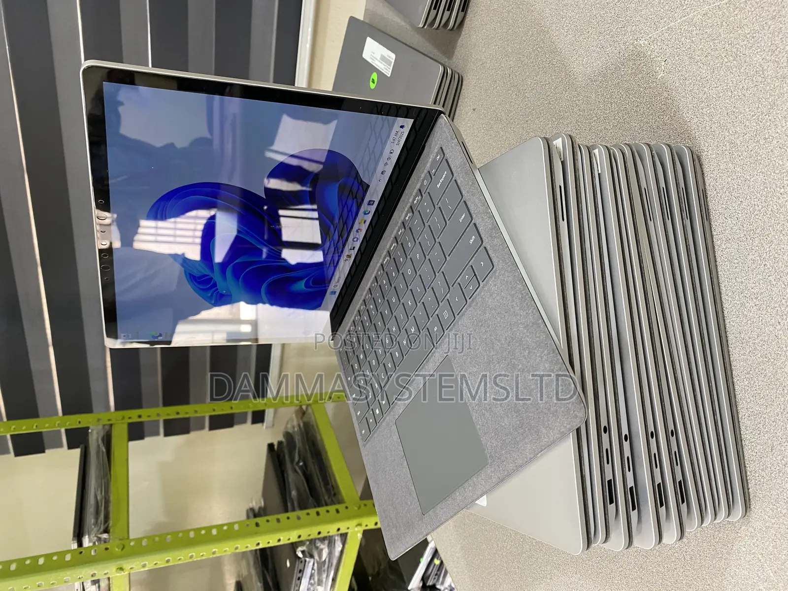 Laptop Microsoft Surface Laptop 3 16GB Intel Core I7 SSD 256GB