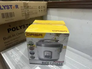 Cook More With Qasa QRC-300 – 1.8l Electric Pot