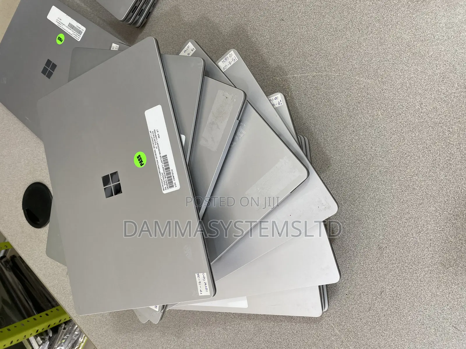 Laptop Microsoft Surface Laptop 3 16GB Intel Core I7 SSD 256GB