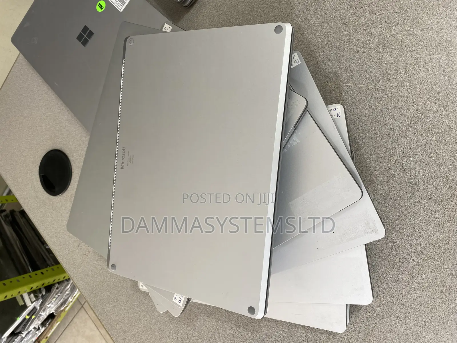 Laptop Microsoft Surface Laptop 3 16GB Intel Core I7 SSD 256GB