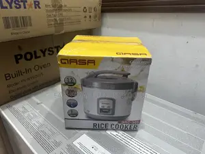 Qasa Cooker for Quick Meals – 1.8l Size
