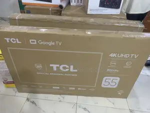 TCL 55-Inch Smart Television