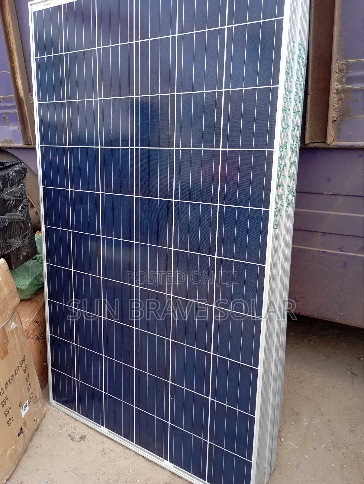 330w Canadian Solar Panel Available Stock Now