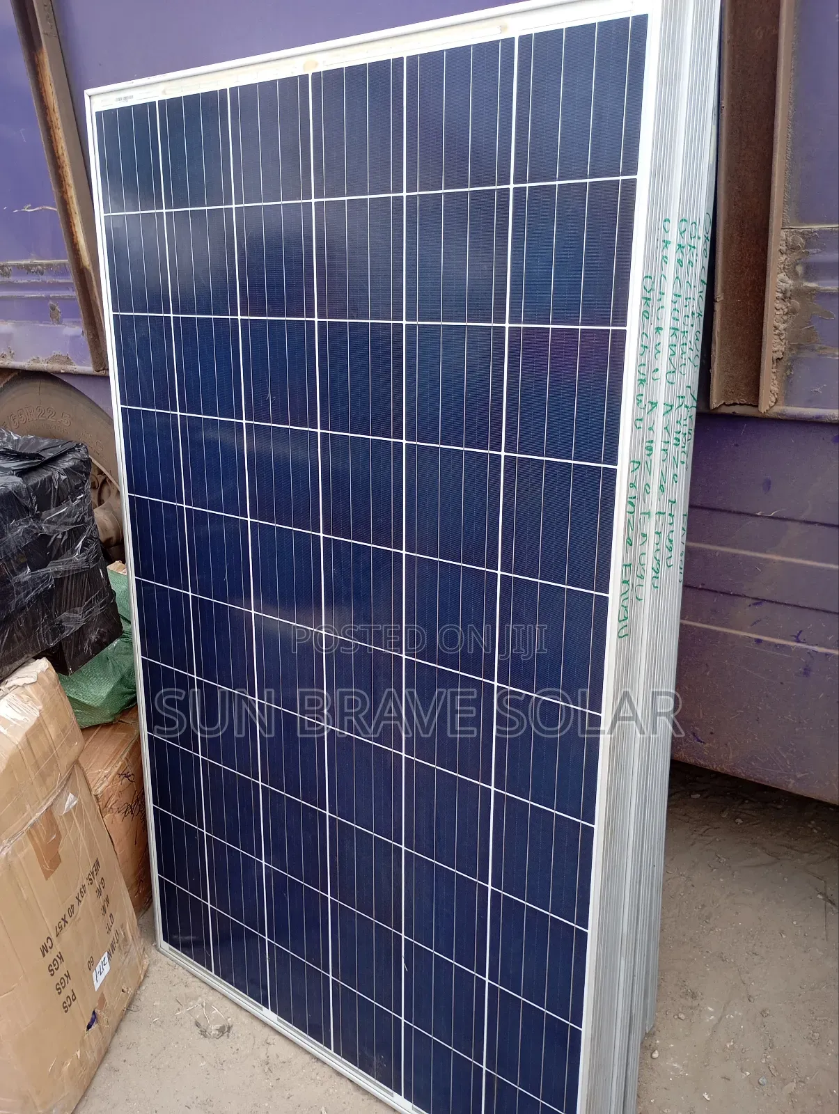 330w Canadian Solar Panel Available Stock Now