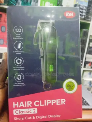 Itel Hair Clipper Classic 2