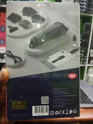 Itel Hair Clipper Classic 2