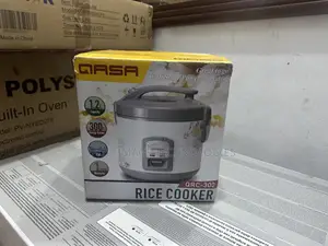 Get Your Qasa QRC-300 Rice Cooker Today – 1.8l