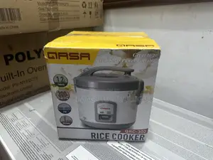 Don’T Miss Out! Qasa 1.8l Cooker Available Now