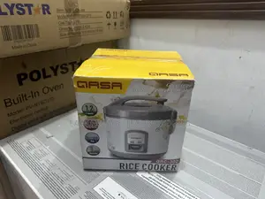 Order Now – Qasa QRC-300 Rice Cooker 1.8l