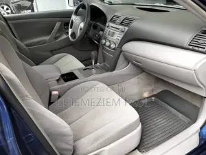 Toyota Camry LE 4dr Sedan (2.4L 4cyl 5A) 2007 Blue