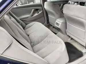 Toyota Camry LE 4dr Sedan (2.4L 4cyl 5A) 2007 Blue