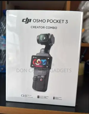 Dji Osmo Pocket 3 Creator Combo