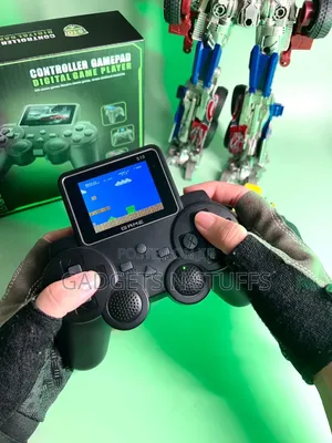 S10 Digital Game Player for Retro Games