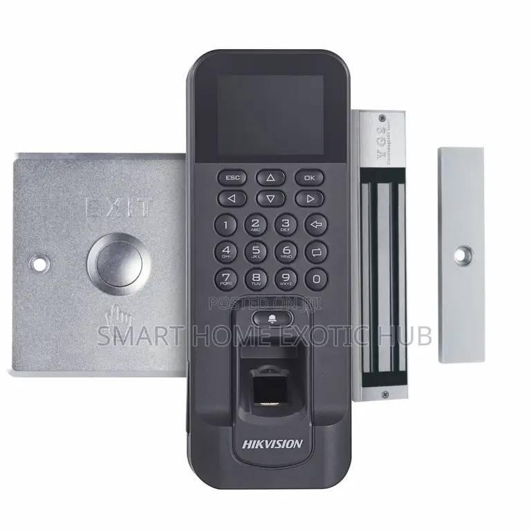 Hikvision Access Control Terminal