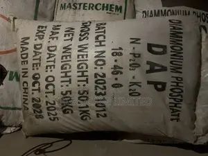 Diammoniun Phosphate-Fertilizer