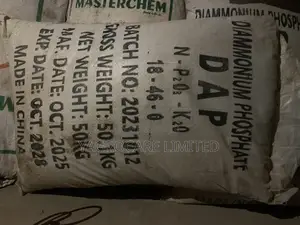 Diammoniun Phosphate-Fertilizer