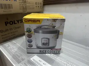 Limited Stock – Qasa 1.8 Litres Rice Cooker