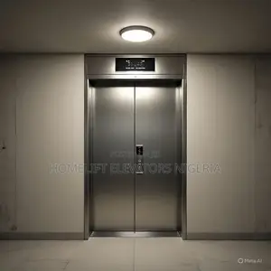 Business Complex Elevator in Nigeria