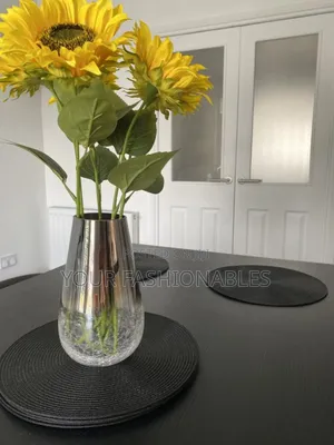 Dunelm Uk Black Woven Set of Tablemats