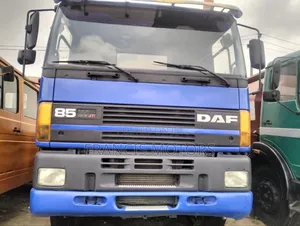 Daf 85 Truck 10 Tires