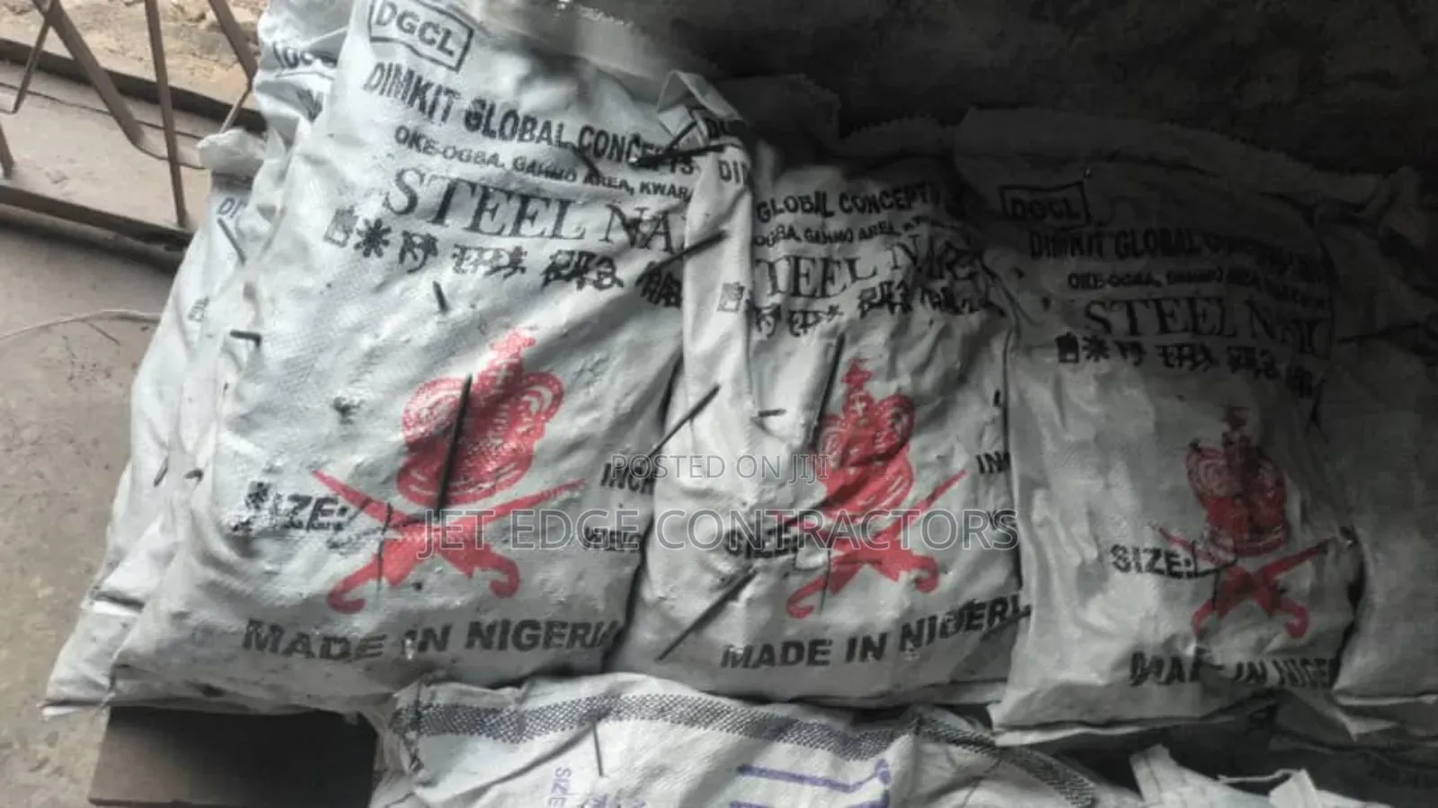 Bag of Nails