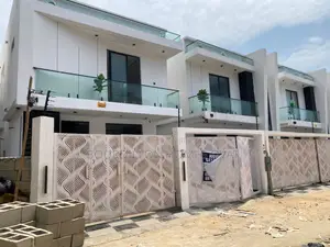 4bdrm Duplex in Orchid, Lekki Lagos for sale