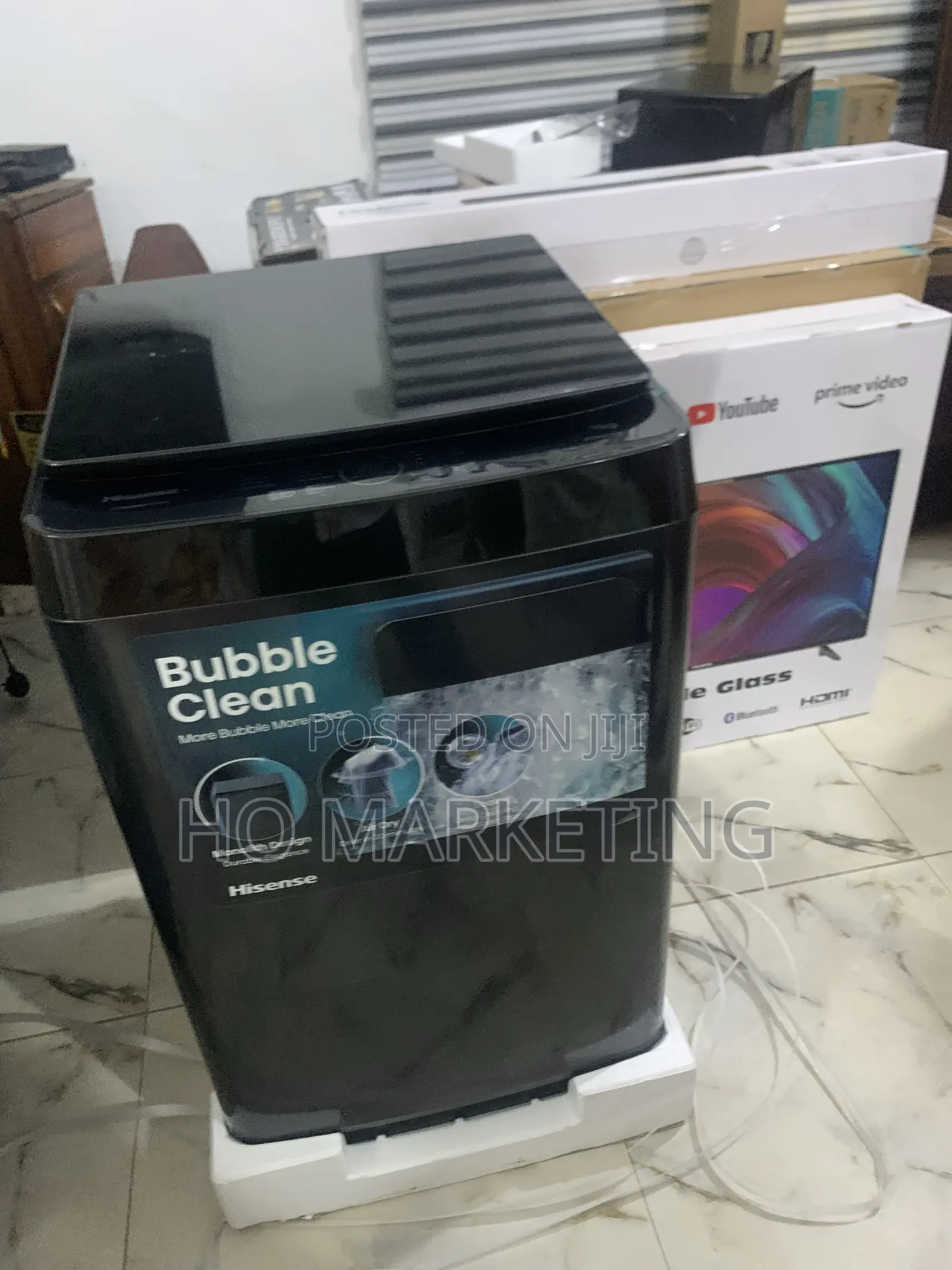 9kg Top Load Automatic Washing Machine – Wt3k9022ub