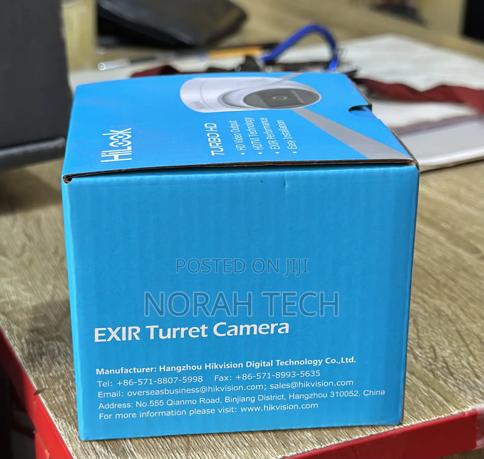 2mp Hilook Hd Camera