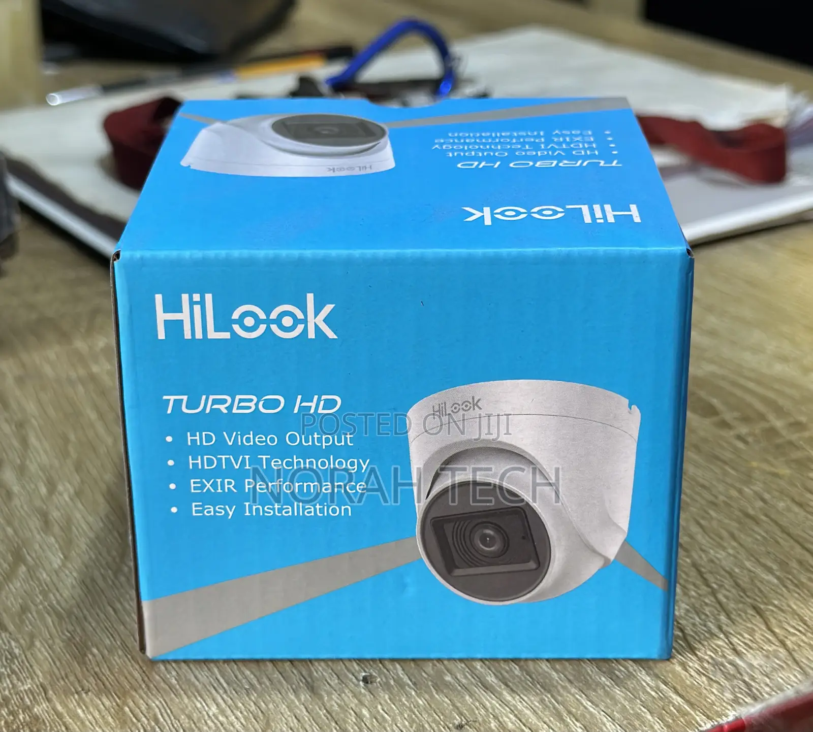 2mp Hilook Hd Camera