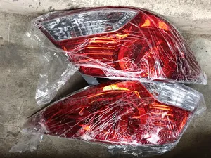 Back Light Accent 2012 Set
