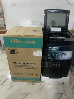 9kg Top Load Automatic Washing Machine – Wt3k9022ub