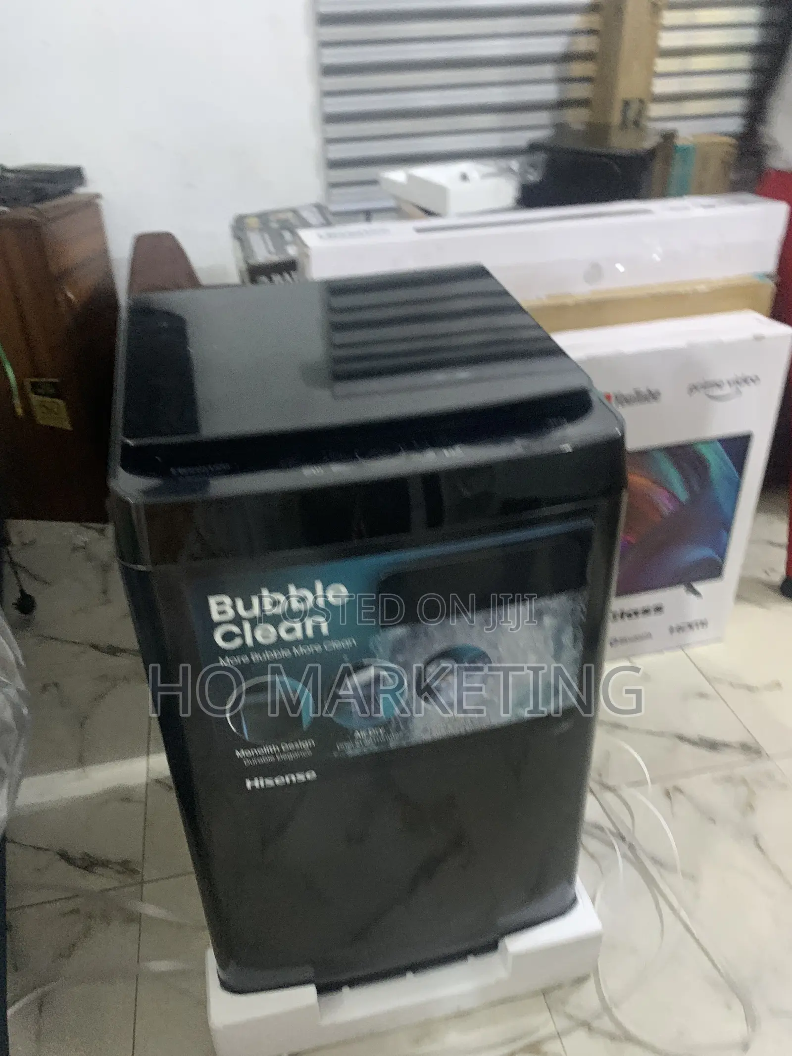 Powerful 9kg Top Load Washer – Fully Automatic