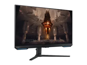 32” Odyssey G70b Uhd Ips 144hz 1ms With G-Sync Gaming Monitor