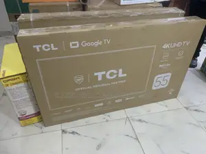 TCL 55-Inch Uhd With HDR