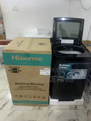 Fully Automatic Washing Machine – 9kg, Wt3k9022ub