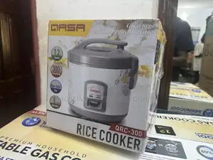 Say Bye to Soggy Rice – Qasa Cooker 1.8l