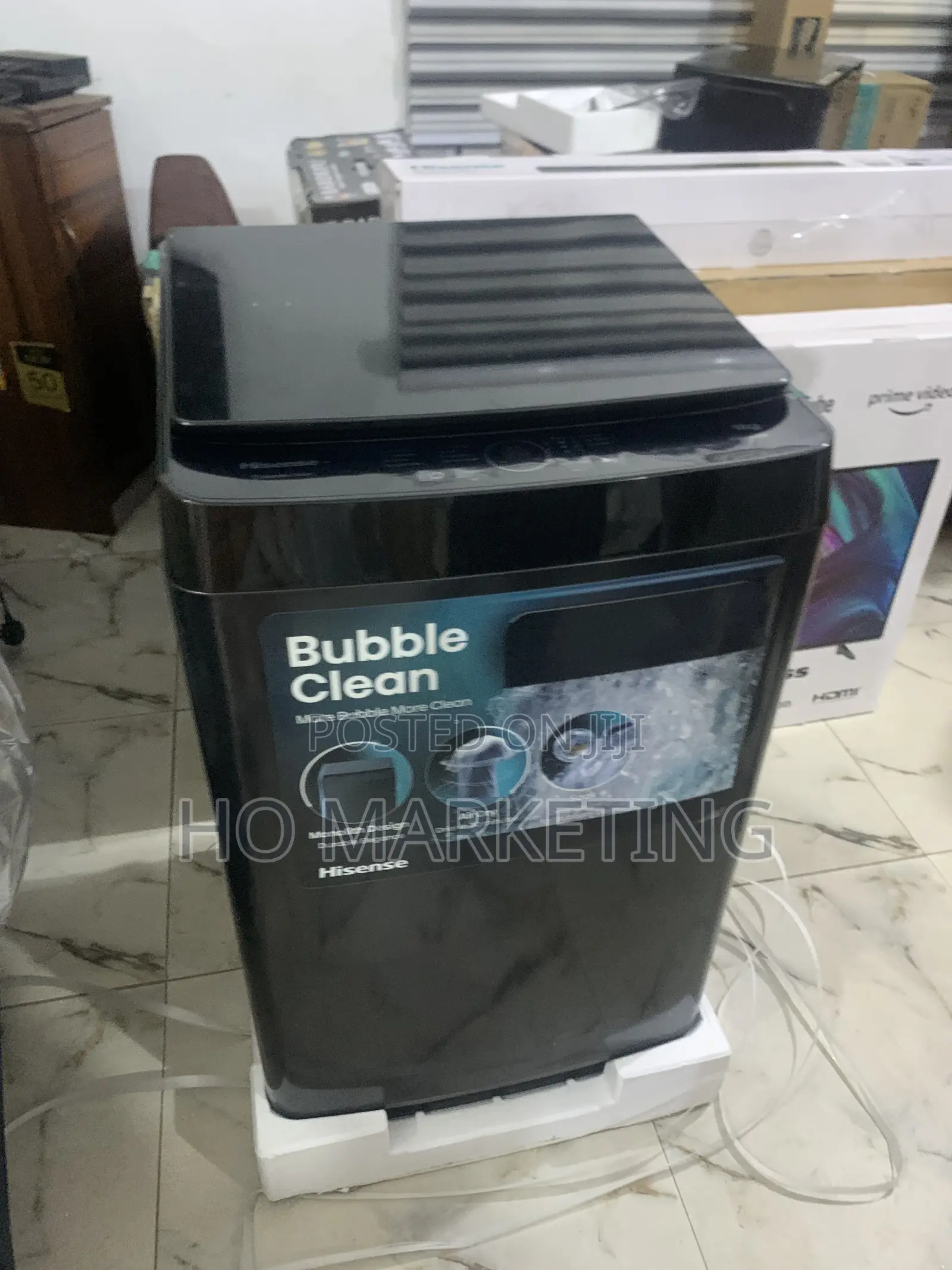 Brand New 9kg Automatic Washing Machine – Top Load