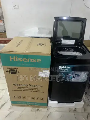 Brand New 9kg Automatic Washing Machine – Top Load