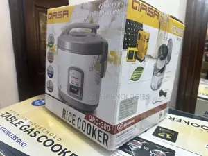 Cook Like a Pro – Qasa QRC-300 Rice Pot