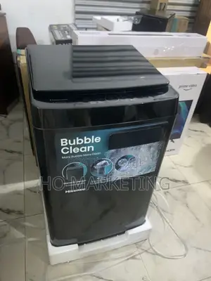 Wt3k9022ub Top Load Washer – 9kg, Low Power Use