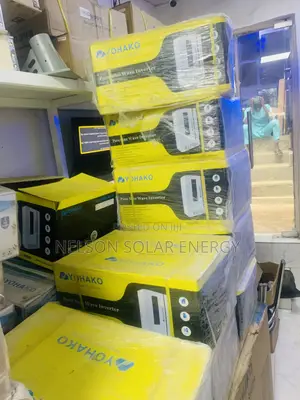 5.5kva 48v Yohako Solar Inverter Now Available With Good Price
