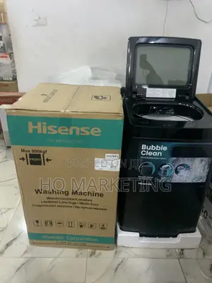 9kg Automatic Washing Machine – Affordable Price