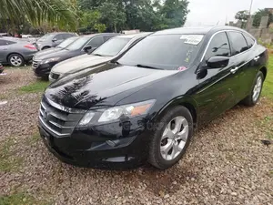 Honda Accord Crosstour EX-L AWD 2010 Black
