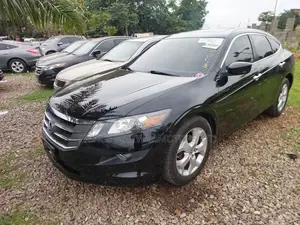Honda Accord Crosstour EX-L AWD 2010 Black