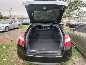 Honda Accord Crosstour EX-L AWD 2010 Black