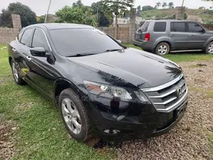 Honda Accord Crosstour EX-L AWD 2010 Black