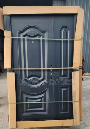 Security China Steel Door for Entrance