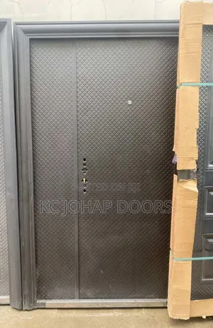 Jiuhua Steel Door for Front Entrance